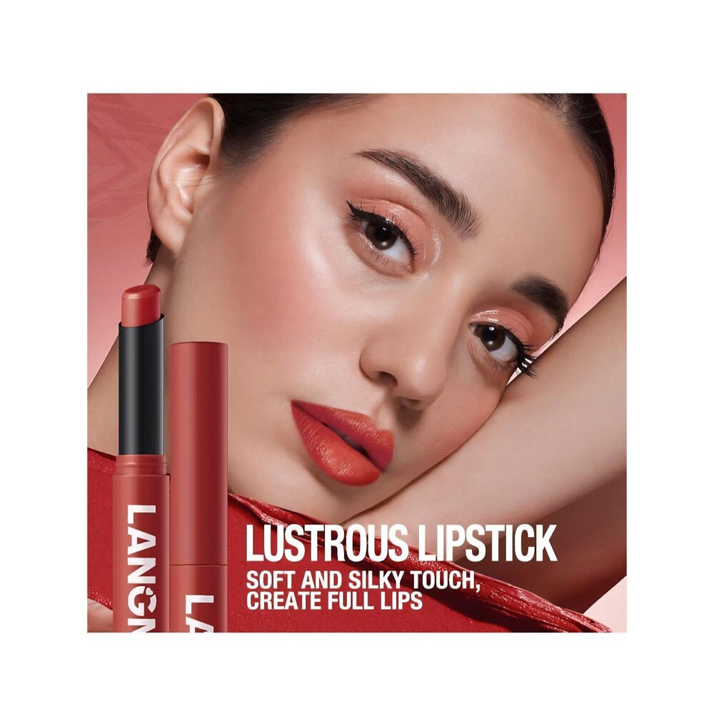 12 Piece Dual Soft Nude Velvety Matte To Red Tone Waterproof Lipstick Lip Balm - Picture 4 of 8